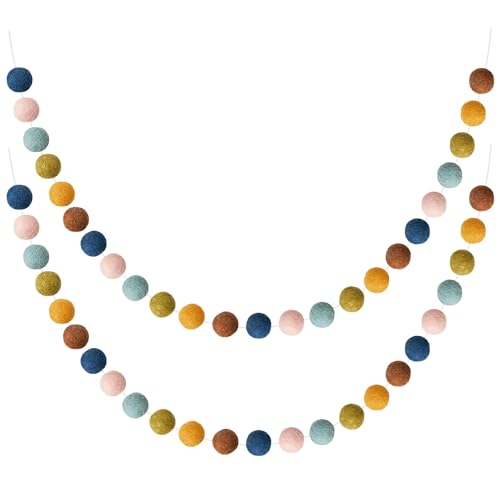 Fuzzy Ball Accent String