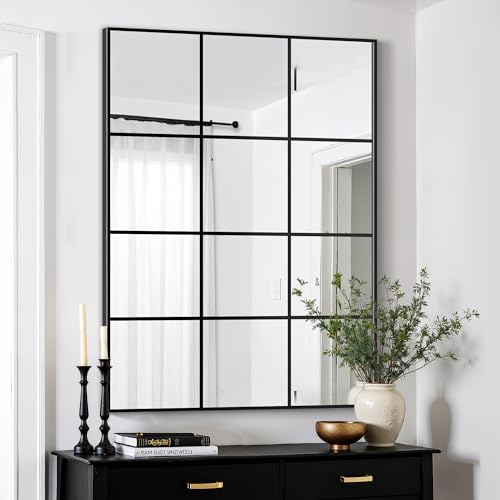 Rectangular Decorative Mirror