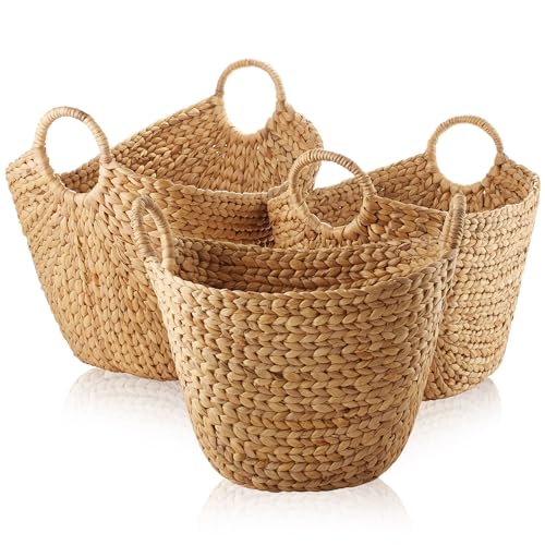 Decorative Seagrass Baskets