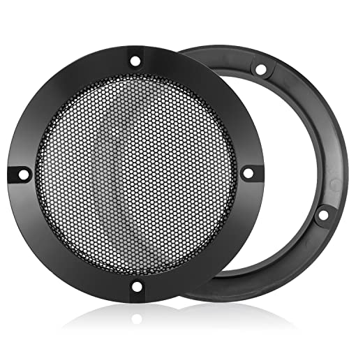 Decorative Speaker Grilles