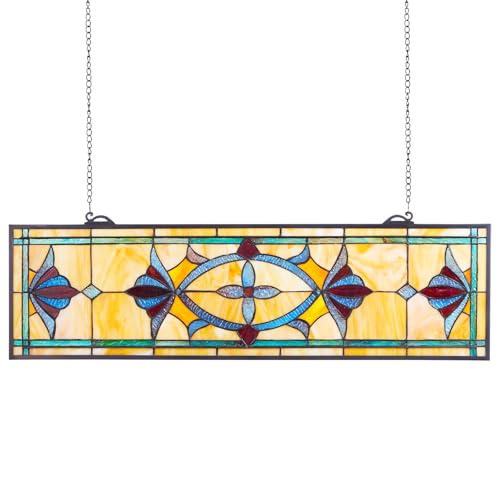 Decorative Stained Glass Panels