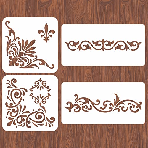 Decorative Stencil Set