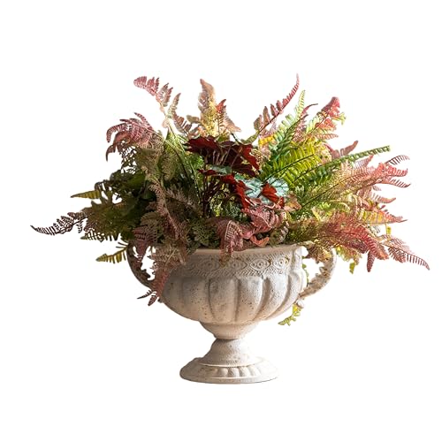 Ornamental Stone Urn Planters