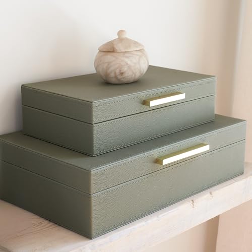 Decorative Stacking Boxes