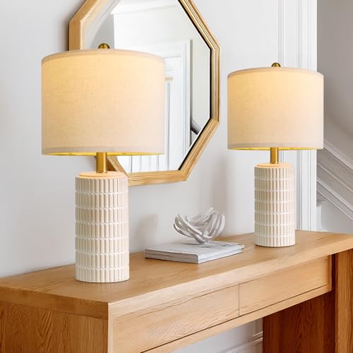 Set of Decorative Table Lamps