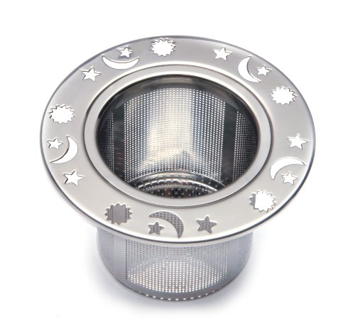 Decorative Tea Infuser Set