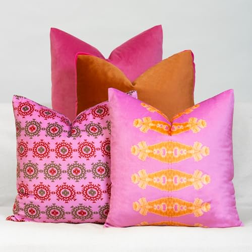 Ornamental Throw Cushions
