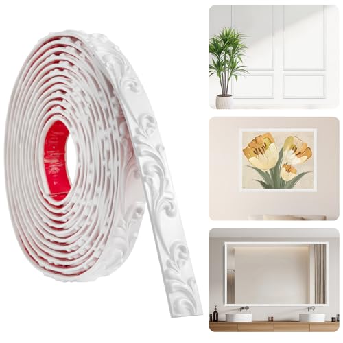 Embellished Stone Finish Border