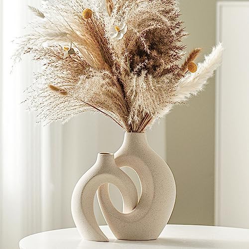 Ornamental Faux Floral Arrangement