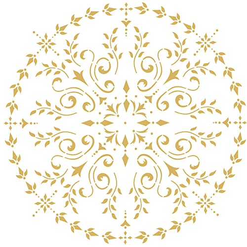 Decorative Wall and Ceiling Stencils