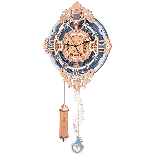 Decorative Wall Clock Puzzle