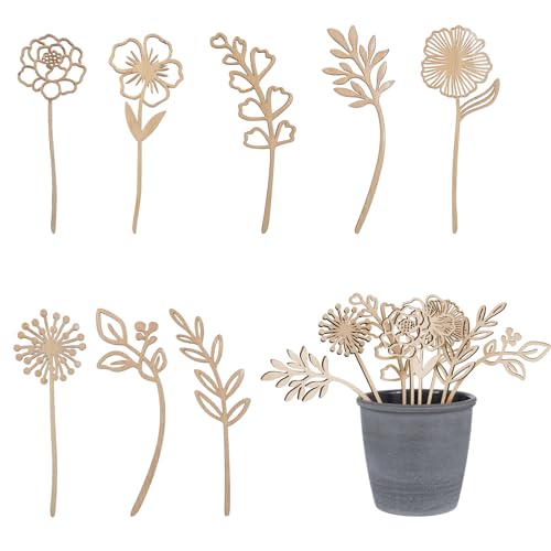 Wall-Mounted Decorative Cutouts