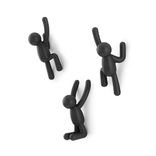 Set of Decorative Wall Hooks