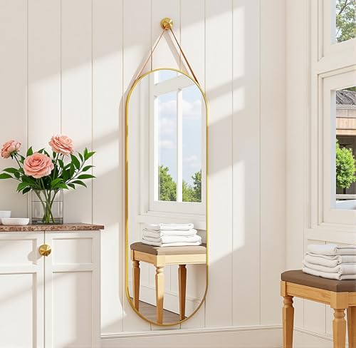 Stylish Full-Length Mirrors