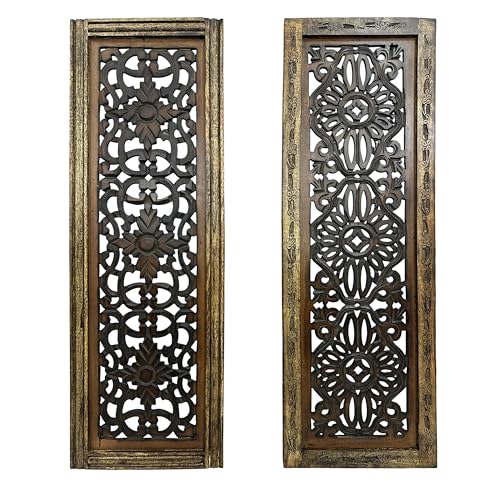 Decorative Wall Panel Set