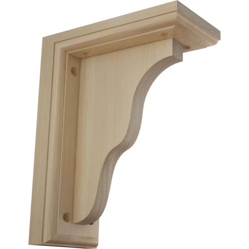 Ornamental Timber Mounts