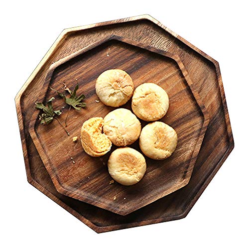 Decorative Wooden Platters