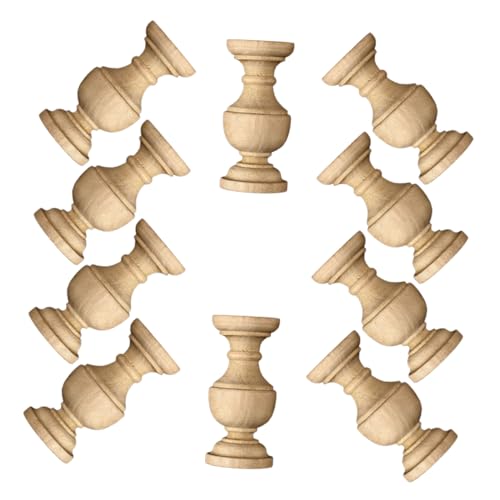 Decorative Wooden Spindles