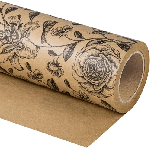 Wrapping Paper Rolls