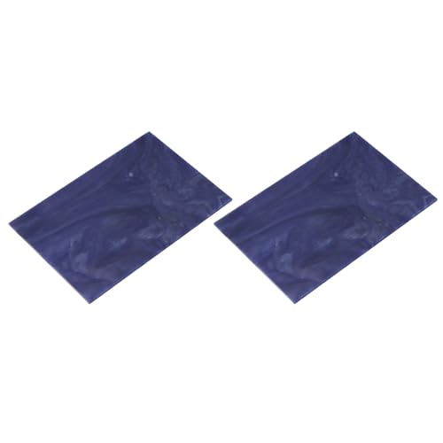 Deep Blue Mosaic Tile Sheets