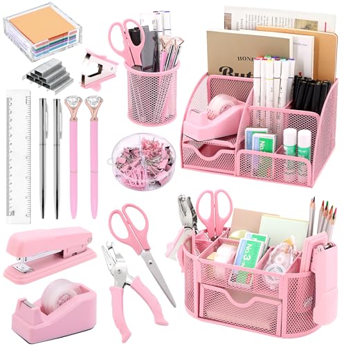 Desk Organizer Set