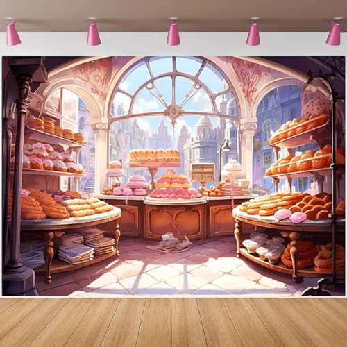 Sweet Table Scene Banner