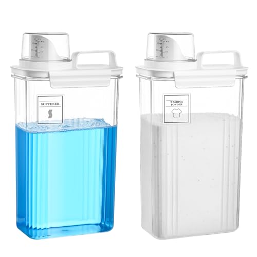 Detergent Dispenser Containers