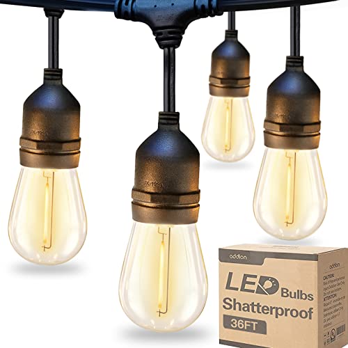 Dimmable Cafe String Lights