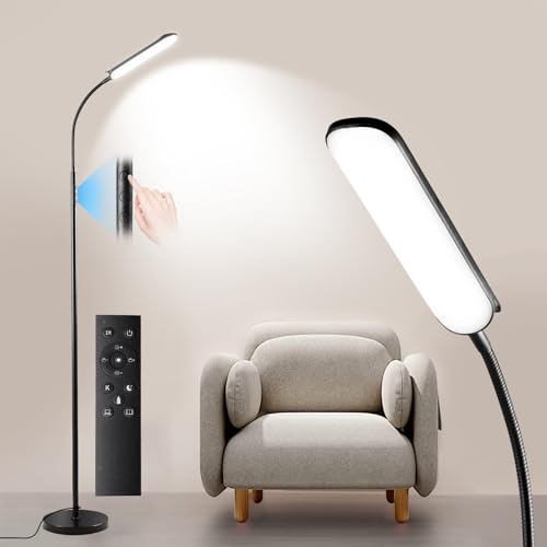 Adjustable LED Standing Lamp