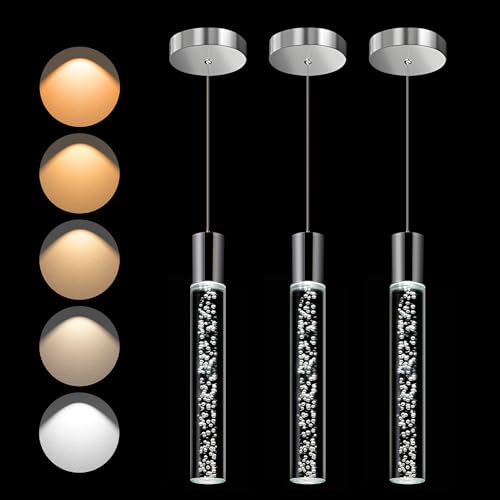 Customizable LED Pendant Lamps