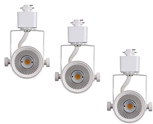 Dimmable LED Track Light Fixtures