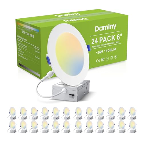 Dimmable Recessed Lighting Kit
