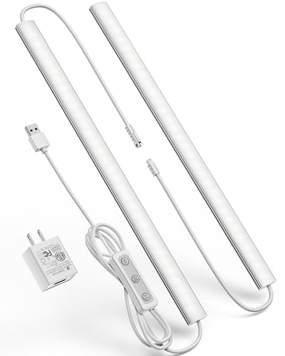 Dimmable Under-Cabinet Lighting