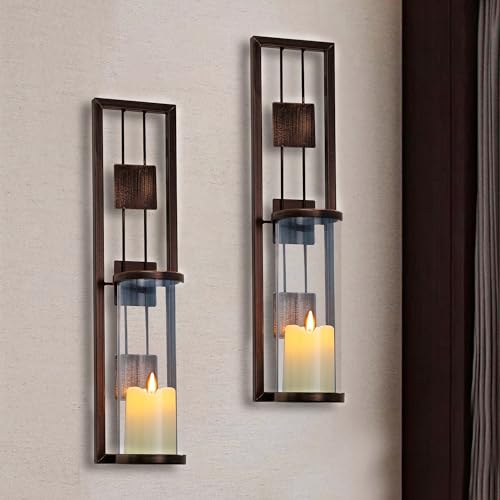 Wall Sconces Set