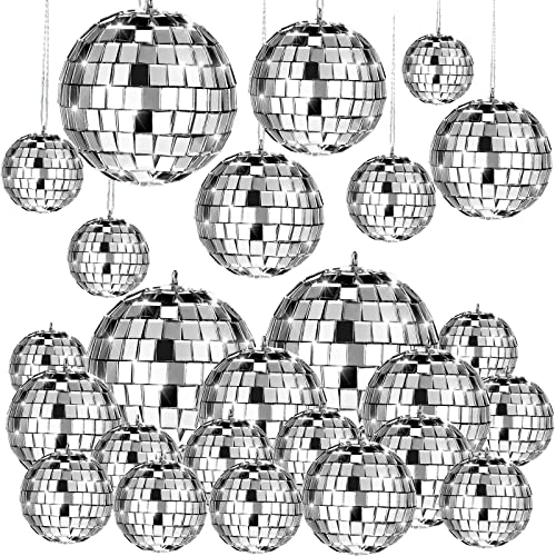 Disco Ball Hanging Decoration