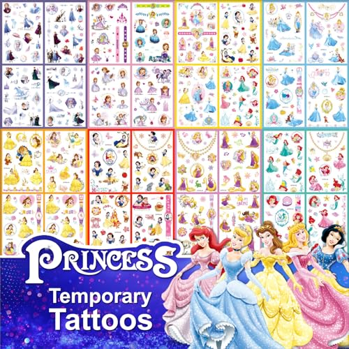 Disney Art Decals