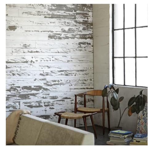 Distressed Wood Wall Panels