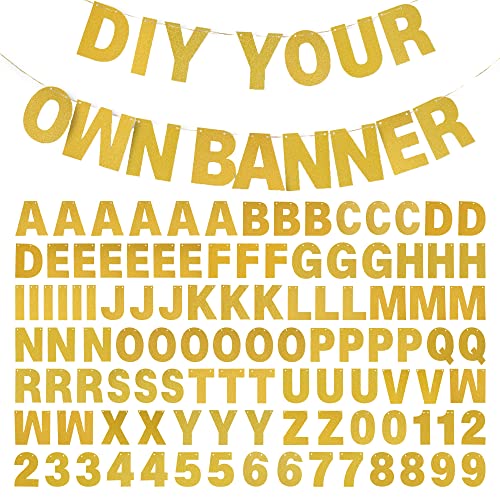 Personalized Banner Set