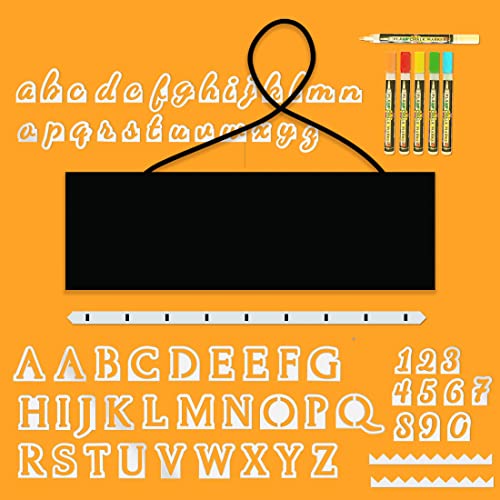 DIY Chalkboard Sign Kit