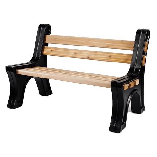 DIY Outdoor Bench Kits