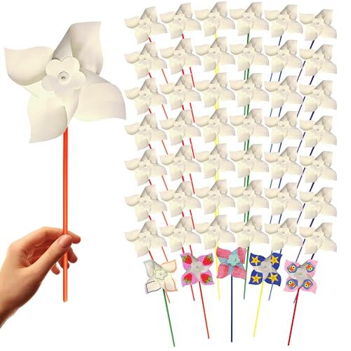 DIY Windmill Paper Craft Kit