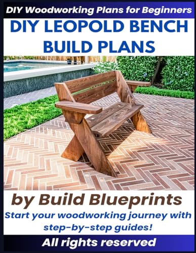 DIY Woodworking Bench Plans