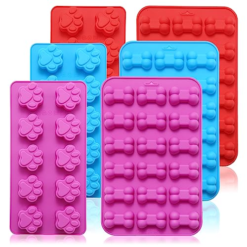 Dog Biscuit Baking Molds