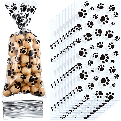 Assorted Dog Treat Bags