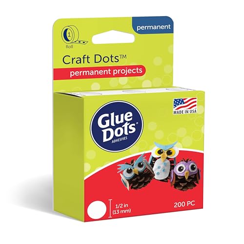 Bonding Strips or Glued Dots