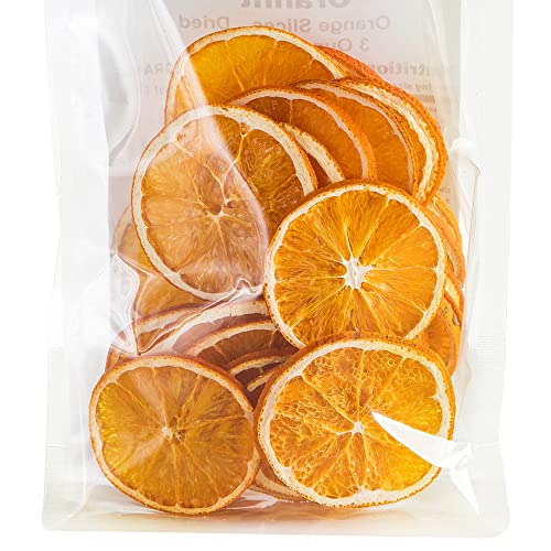 Parched Citrus Slices