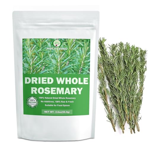 Dried Rosemary Sprigs