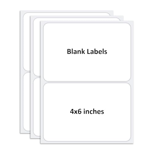 Dry Erase Labels