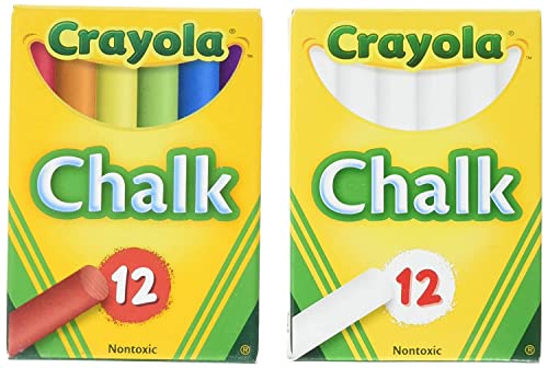 Dustless Chalk Sticks