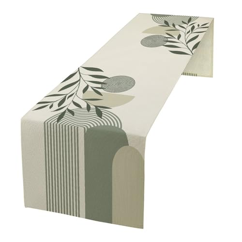 Earthy Tone Table Runner